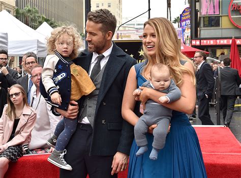 does ryan reynolds have a daughter named natalie|All About Blake Lively and Ryan Reynolds 4 Kids